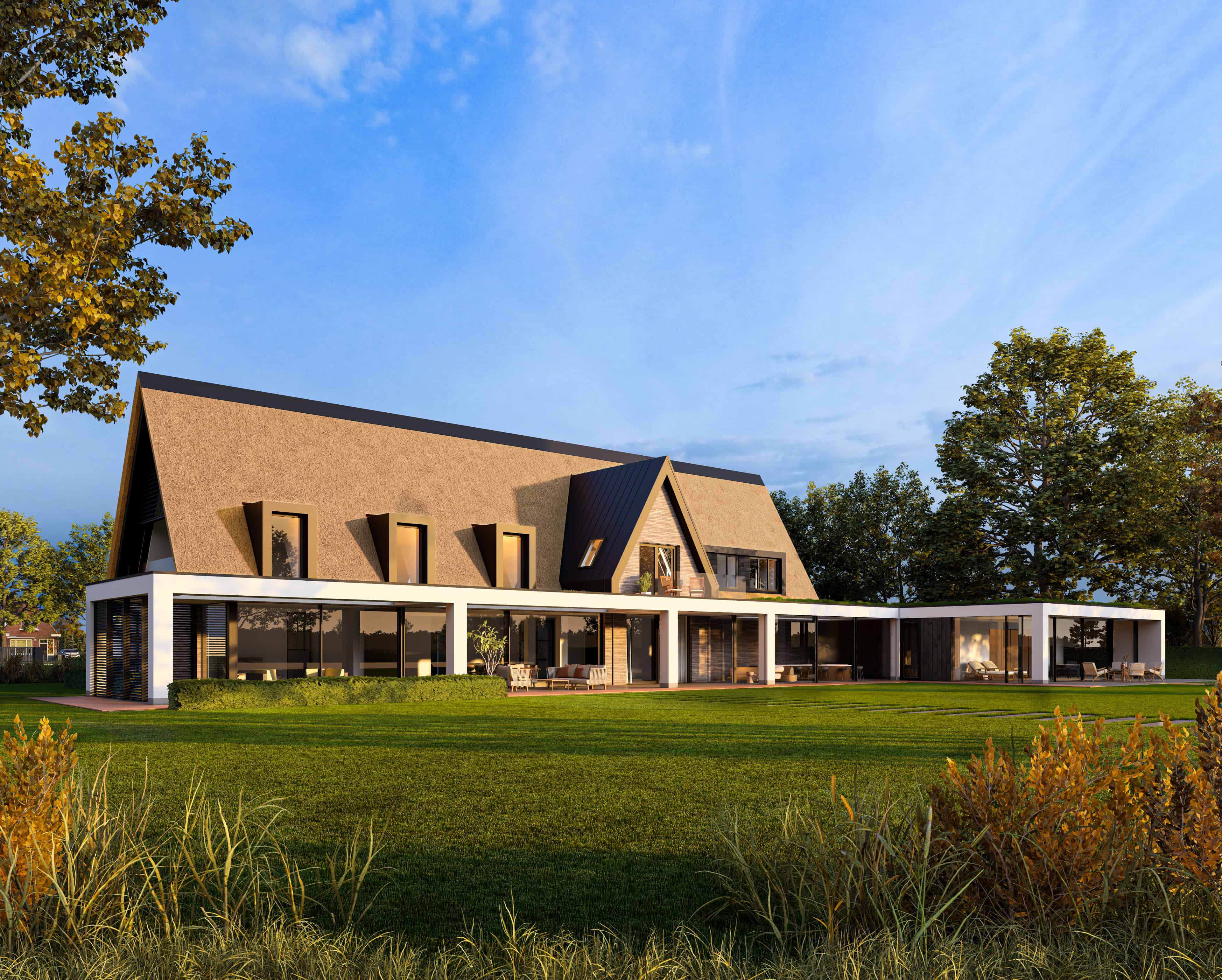 Renovatie Zuid Holland
