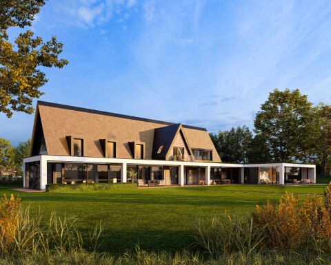 Renovatie Zuid Holland
