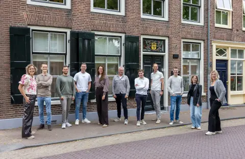Team Bongers architecten 2026