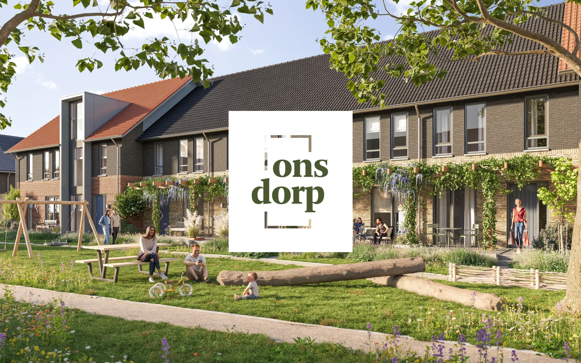 Ons Dorp Logo