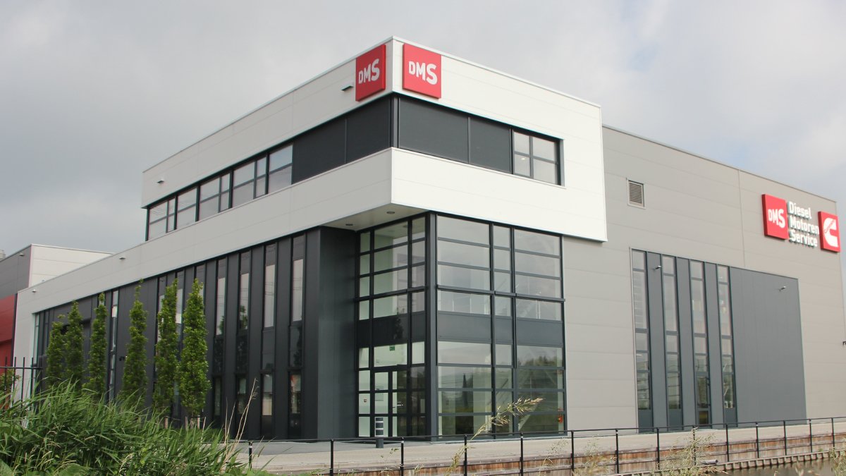 Hagenaar Reclame - Diesel Motoren Services